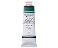 Phthalocyanine Green | M.Graham Acrylic Paint150ml