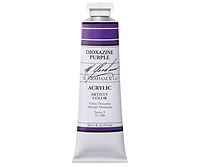 Dioxazine Purple | M.Graham Acrylic Paint 150ml
