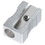 Thumbnail: Metal Pencil Sharpener