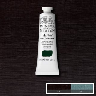 Thumbnail: Winsor & Newton Artist Oil Paint | Black - Grey - White