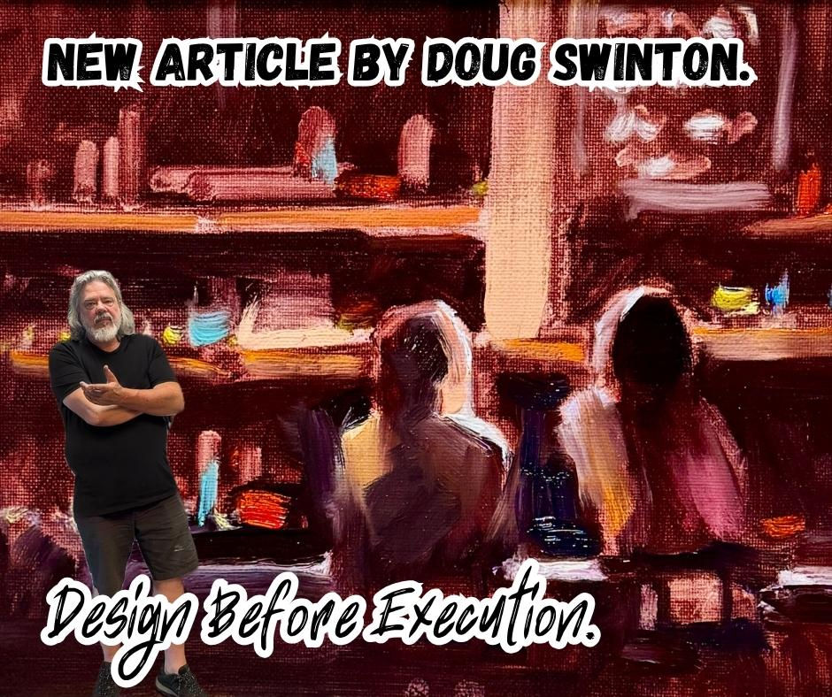 Design Before Execution.