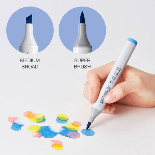 Copic Sketch Marker Sets | Swinton's Art Supply
