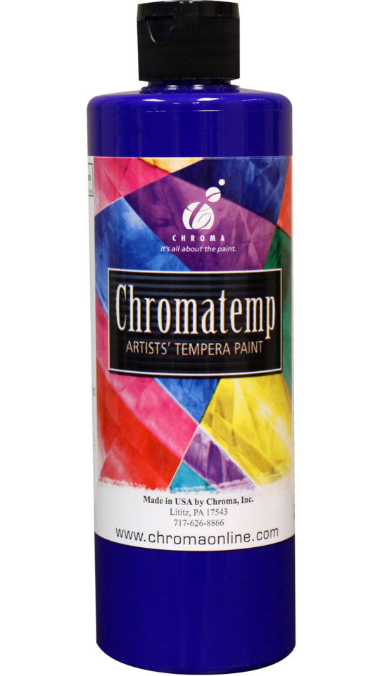 Thumbnail: Chromatemp | Tempra Paint | Washable
