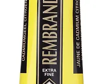 Cadmium Yellow Lemon | Rembrandt Oil 40ml |Royal Talens