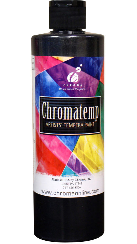 Thumbnail: Chromatemp | Tempra Paint | Washable