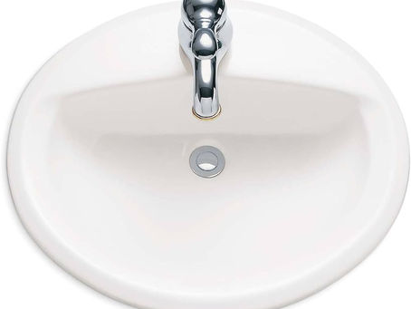 Top 6 Most Popular Kinds of Bathroom Sinks