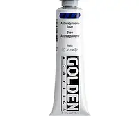 Anthraquinone Blue | Acrylic Paint 148ml | Golden