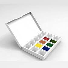Half Pan Set Sketcher 6 Colors | Daniel Smith