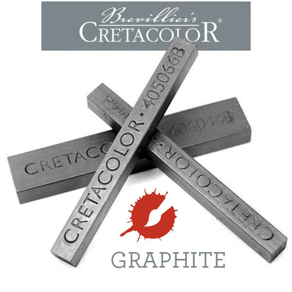 Cretacolor Graphite Sticks