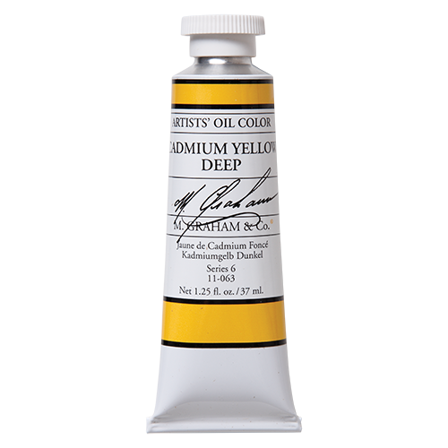 Thumbnail: M.Graham Oils | Yellows