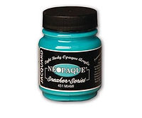 Miami | Lumiere Neopaque Fabric Paint 66.54ml | Jacquard