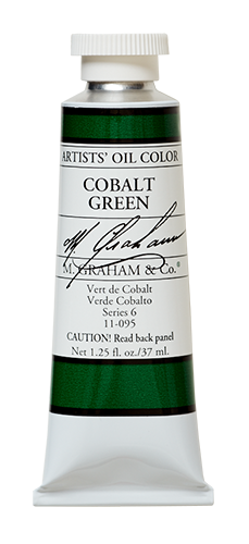Thumbnail: M.Graham Oils | Greens