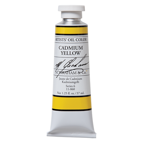 Thumbnail: M.Graham Oils | Yellows