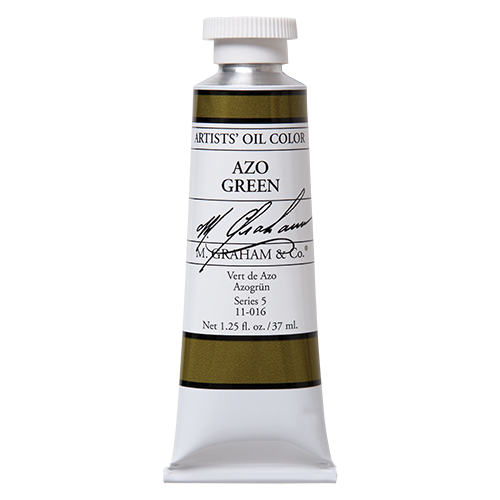 Thumbnail: M.Graham Oils | Greens