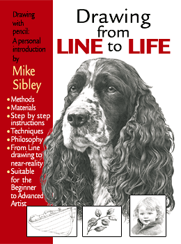 Drawing from Line to Life by Mike Sibley