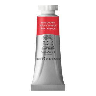 Thumbnail: Orange - Reds | Winsor & Newton Watercolours