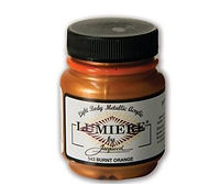 Burnt Orange | Lumiere Neopaque Paint 66.54ml | Jacquard
