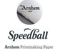 Arnhem 1618 Printmaking Paper · Speedball