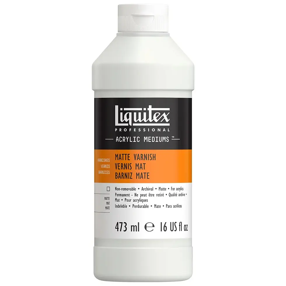 Thumbnail: Liquitex Varnish