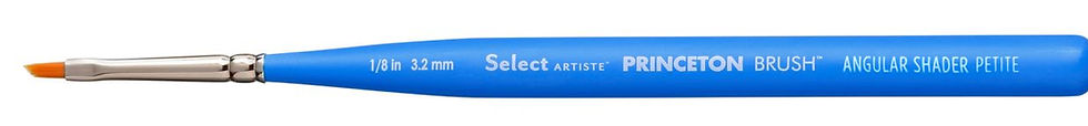 Thumbnail: Princeton Select Brushes (Rack Side 1)