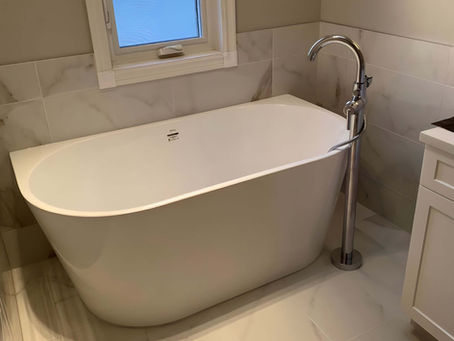 Flooring Options You Need for Your Calgary Bathroom Renovations.