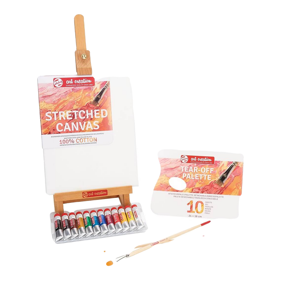 Thumbnail: Acrylic Starter Set | Art Creation | Combi Set