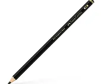 FABER-CASTELL GRAPHITE MATTE HB