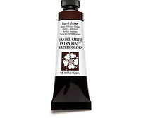 Burnt Umber | Extra Fine Watercolor 15ml | Daniel Smith