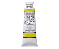 Cadmium Yellow Light | M.Graham Oil Paint 37ml