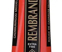 Cadmium Red Medium | Rembrandt Oil 40ml | Royal Talens