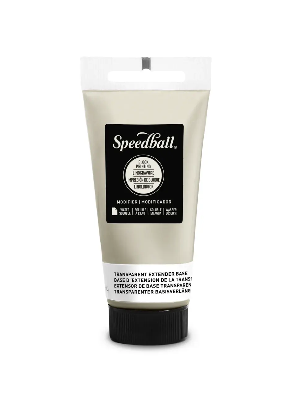 SPEEDBALL BLOCK PRINTING INK EXTENDER 37ML