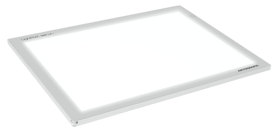 Thumbnail: Artograph Light Pad | Series Light Boxes