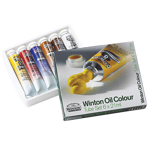 Thumbnail: Winton Oil Sets (Student Grade)