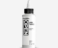 Open Thinner | Acrylic Open Medium 118ml | Golden
