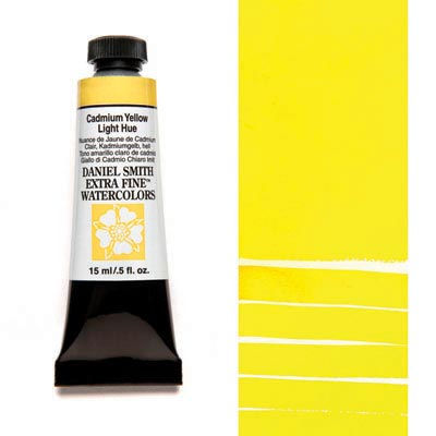 Thumbnail: Yellows | Daniel Smith Watercolours