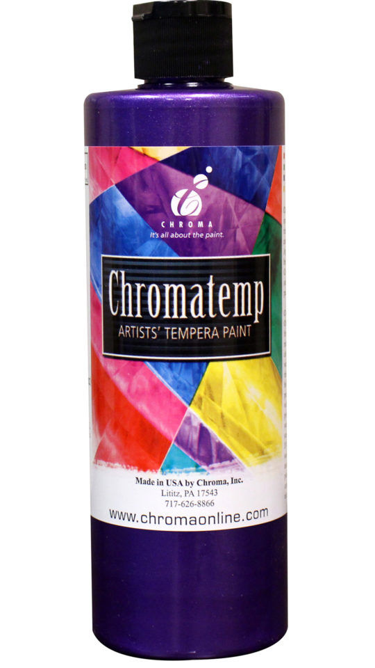 Thumbnail: Chromatemp | Tempra Paint | Washable