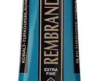 Cobalt Turquoise Blue | Rembrandt Oil 40ml | Royal Talens
