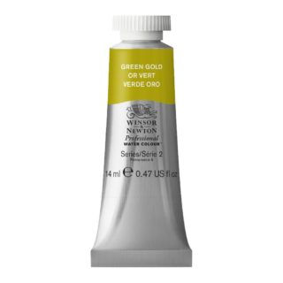 Thumbnail: Greens · Winsor & Newton Watercolours