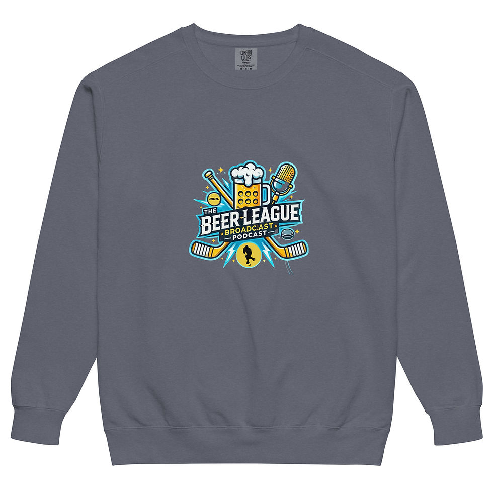 Thumbnail: Broadcast Team Sweatshirt