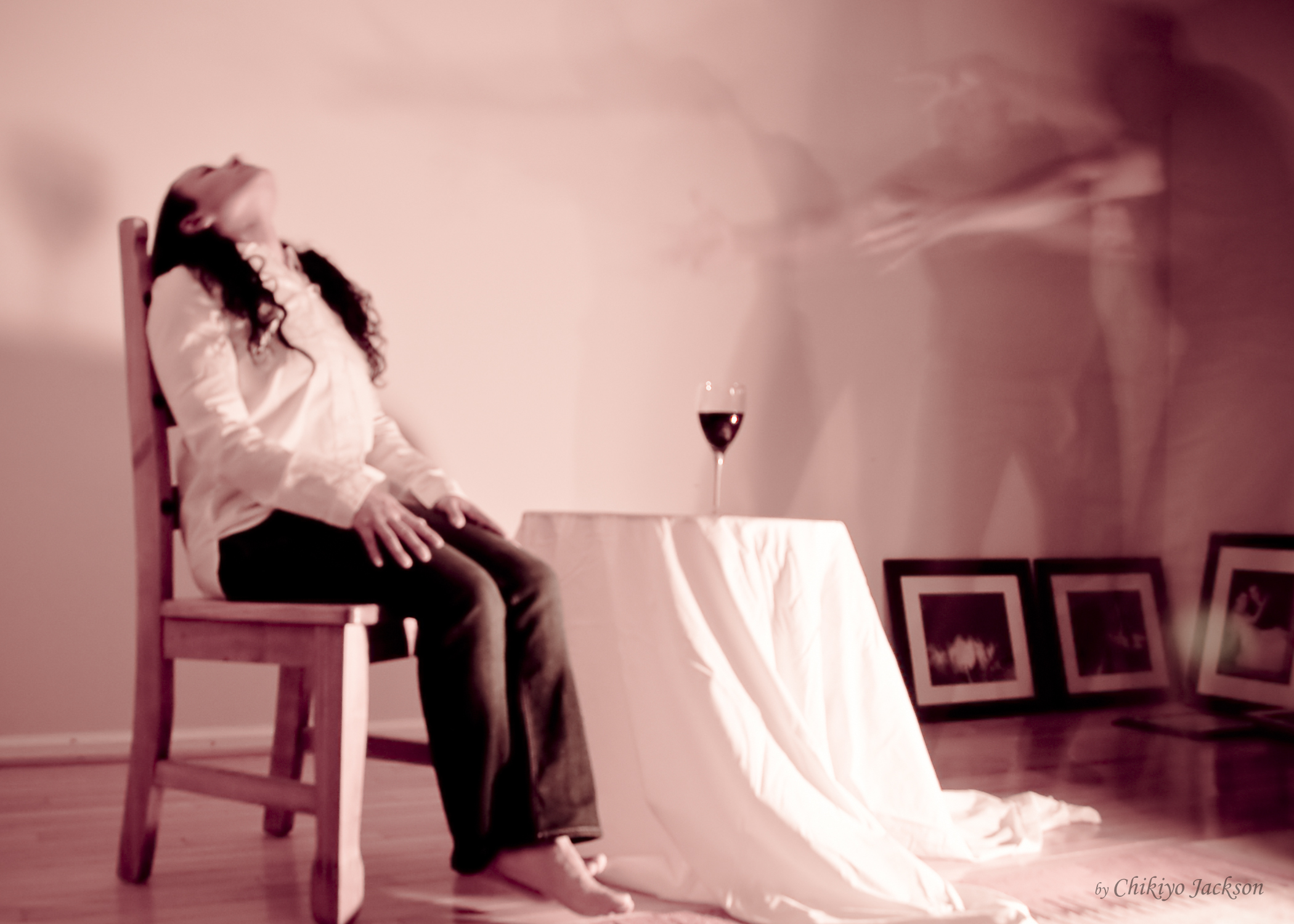 subconsciousness and static no.4