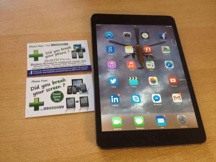 IPAD MINI AFTER