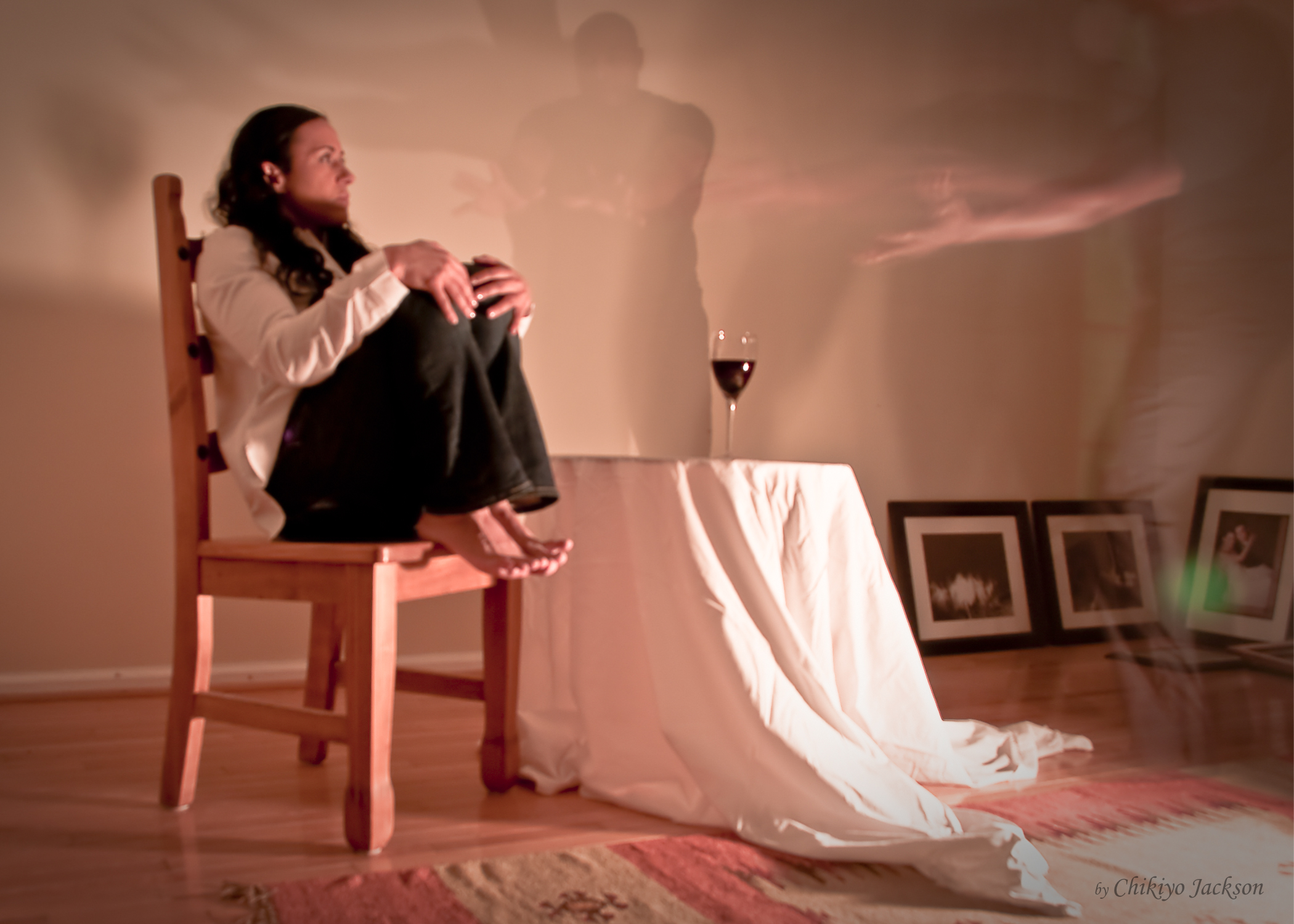 subconsciousness and static no.2