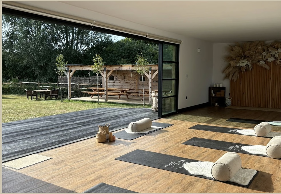 Free to Move Retreat