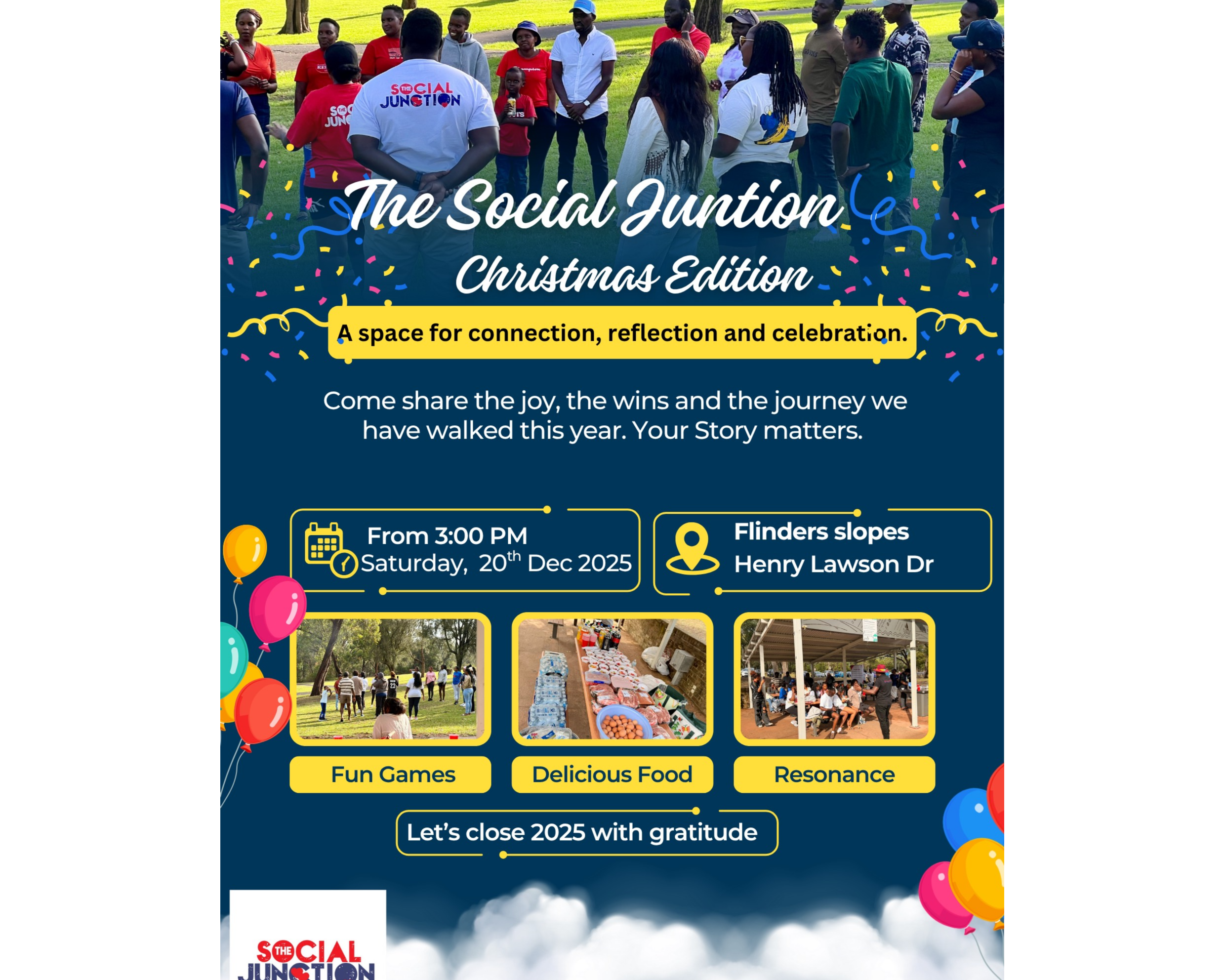 Social Junction Christmas Edition
