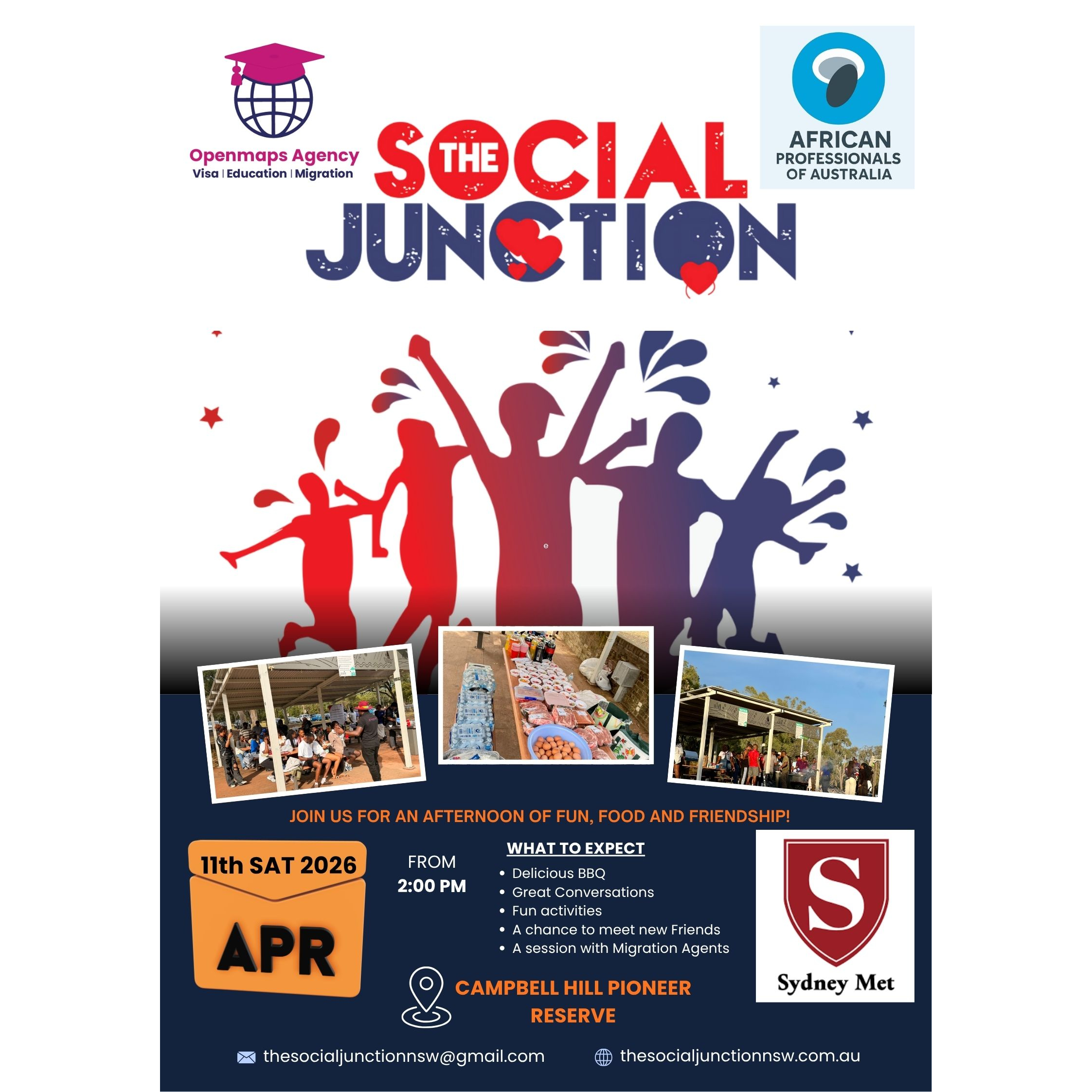 The Social Junction 2026 Edition
