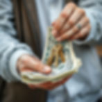 Handing money for keys.jpg