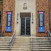 Installed a 2-identical banner from Post Supply's service