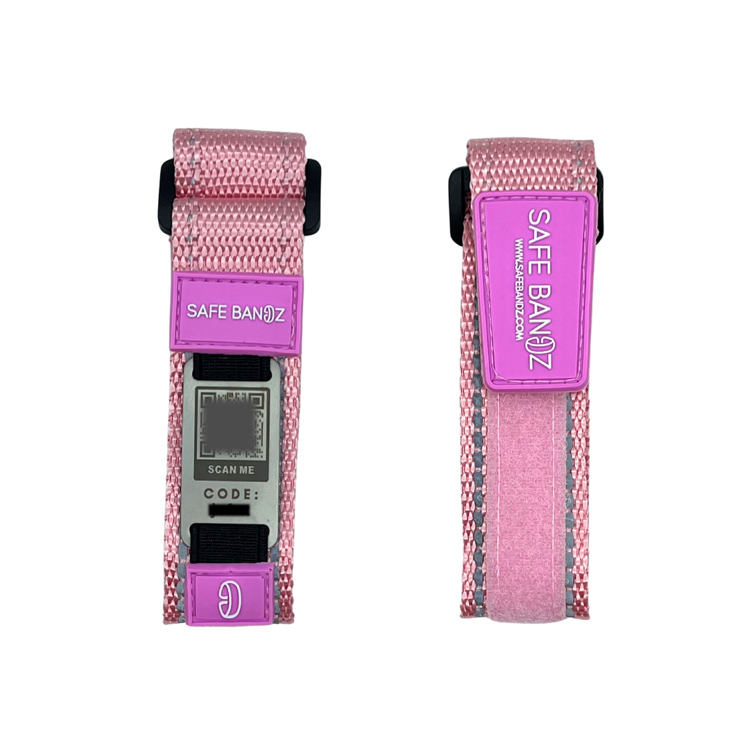 Safe Bandz - Pink