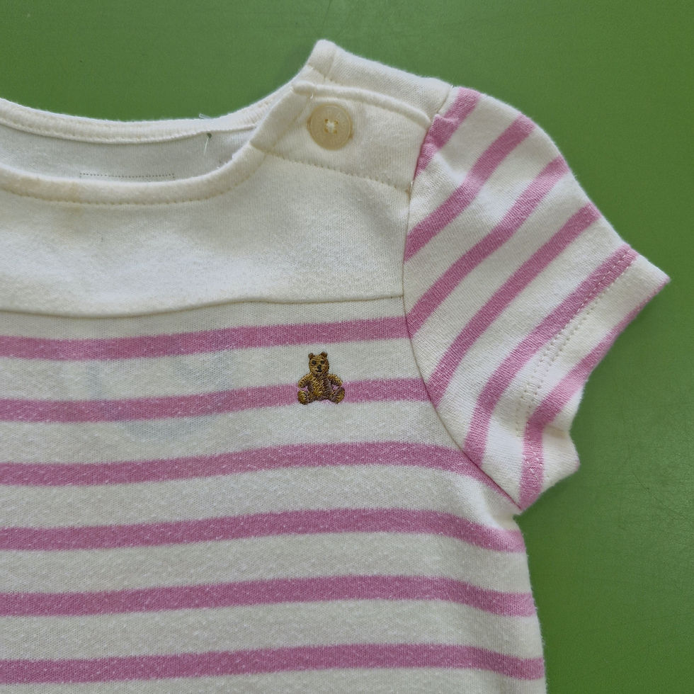Miniatura: Macacão BabyGap 6/9 meses