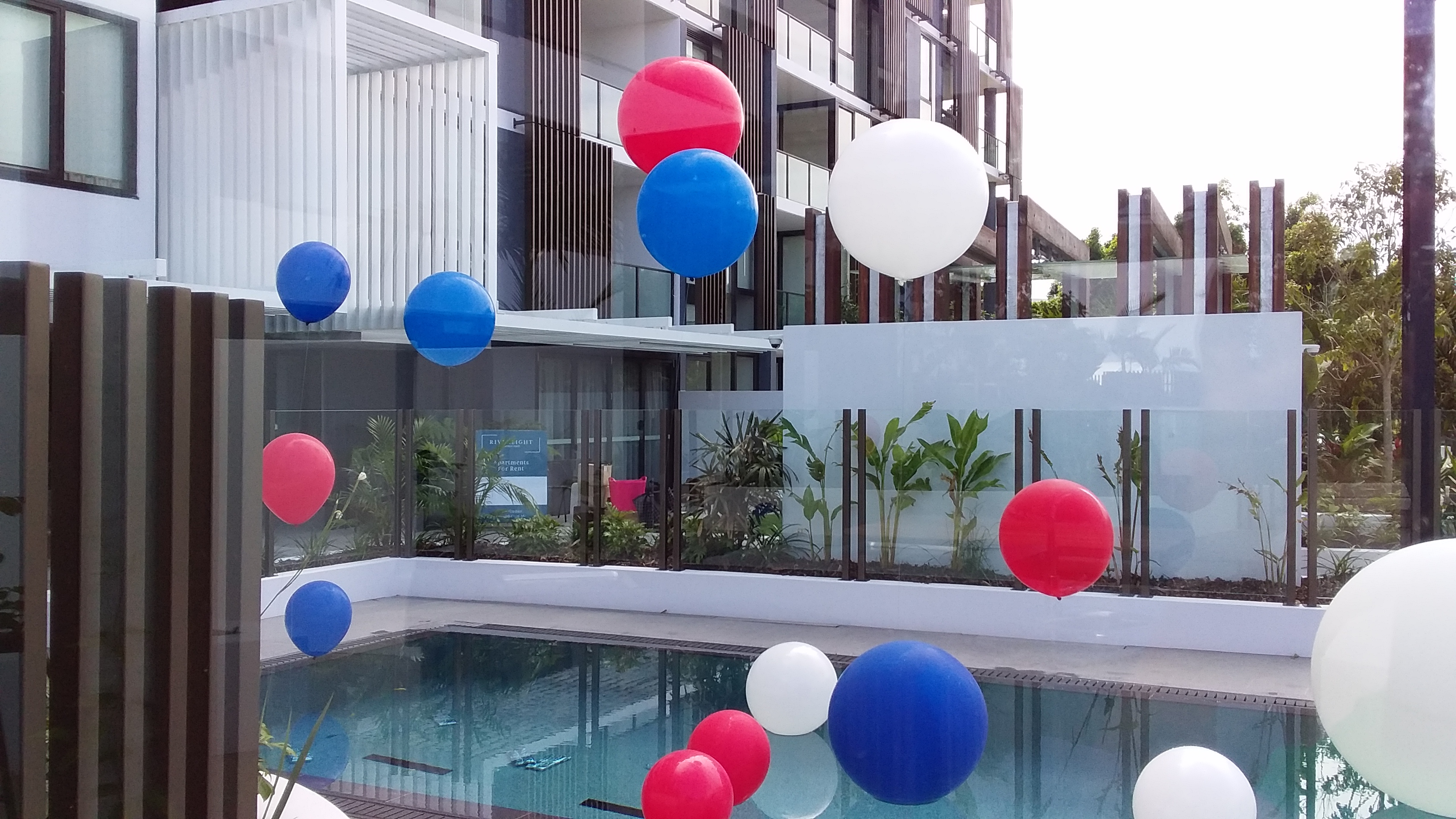 Home Balloons Galore